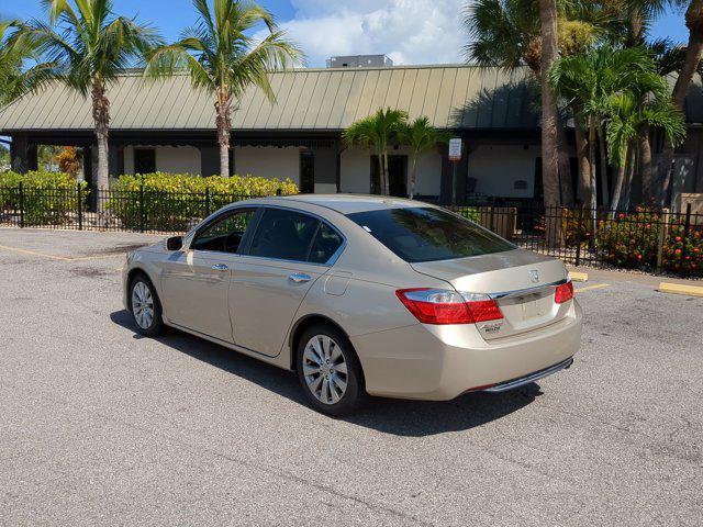 used 2015 Honda Accord car, priced at $9,915