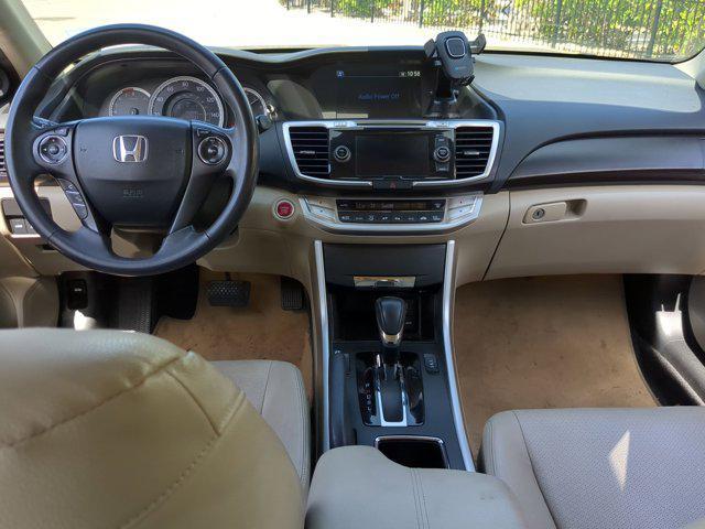 used 2015 Honda Accord car, priced at $9,915