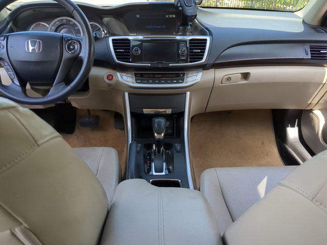 used 2015 Honda Accord car, priced at $9,915