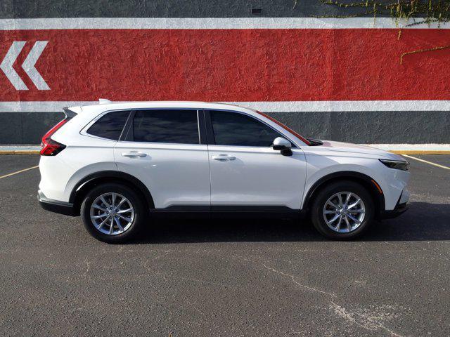 new 2025 Honda CR-V car, priced at $35,255