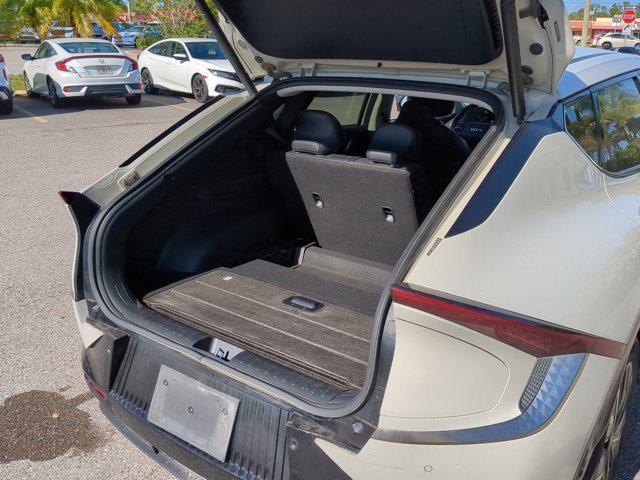 used 2022 Kia EV6 car, priced at $28,977