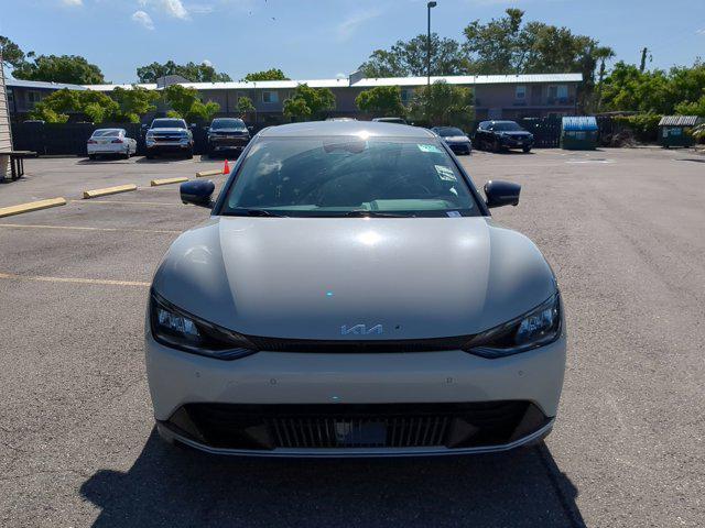 used 2022 Kia EV6 car, priced at $28,977
