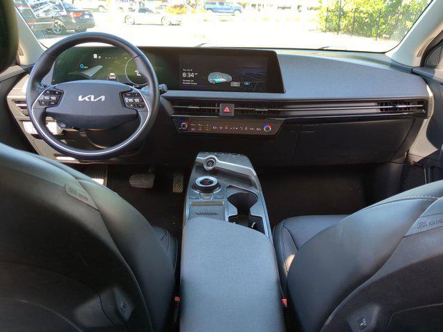 used 2022 Kia EV6 car, priced at $28,977