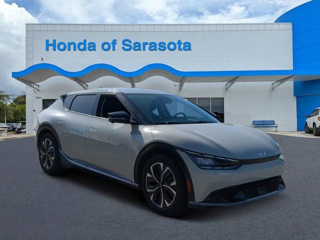 used 2022 Kia EV6 car, priced at $28,977