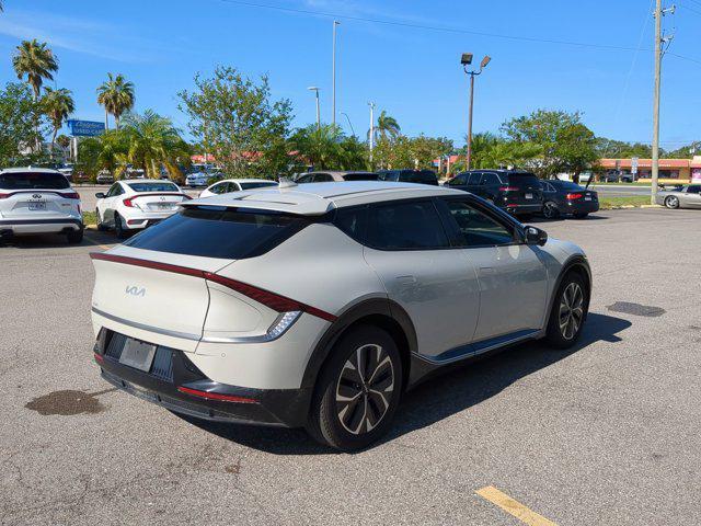 used 2022 Kia EV6 car, priced at $28,977