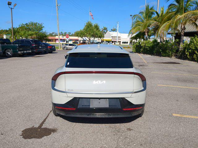 used 2022 Kia EV6 car, priced at $28,977
