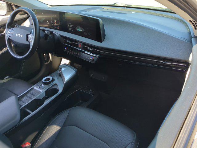 used 2022 Kia EV6 car, priced at $28,977