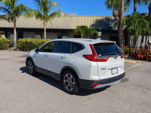 used 2019 Honda CR-V car, priced at $16,957