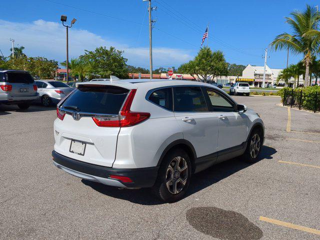 used 2019 Honda CR-V car, priced at $16,957