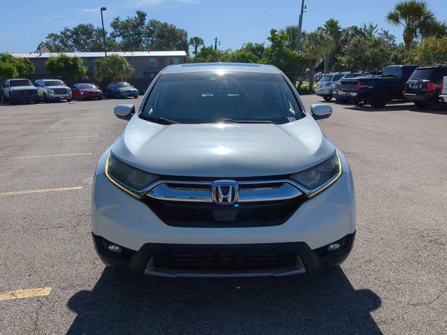used 2019 Honda CR-V car, priced at $16,957