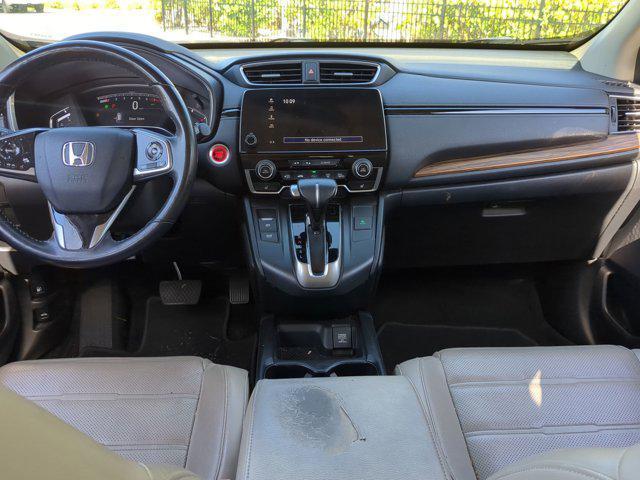 used 2019 Honda CR-V car, priced at $16,957