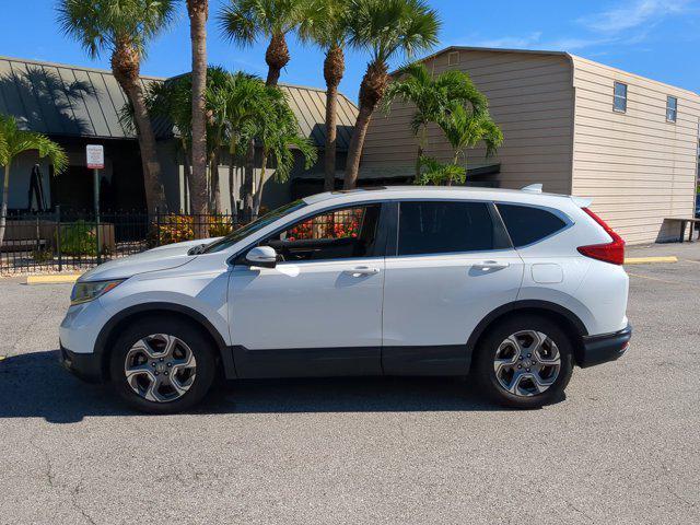 used 2019 Honda CR-V car, priced at $16,957