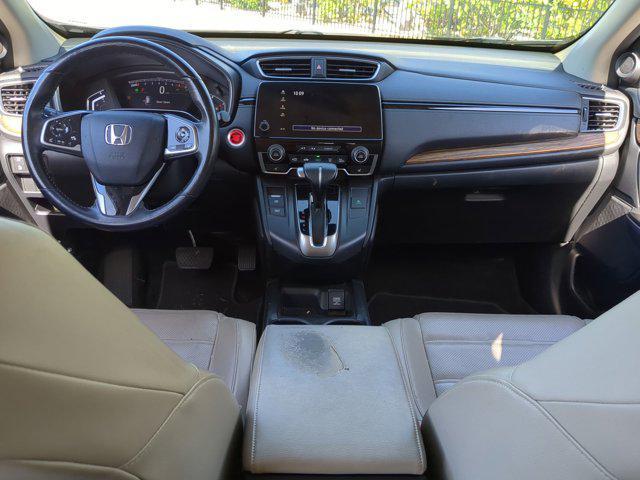 used 2019 Honda CR-V car, priced at $16,957