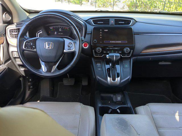 used 2019 Honda CR-V car, priced at $16,957