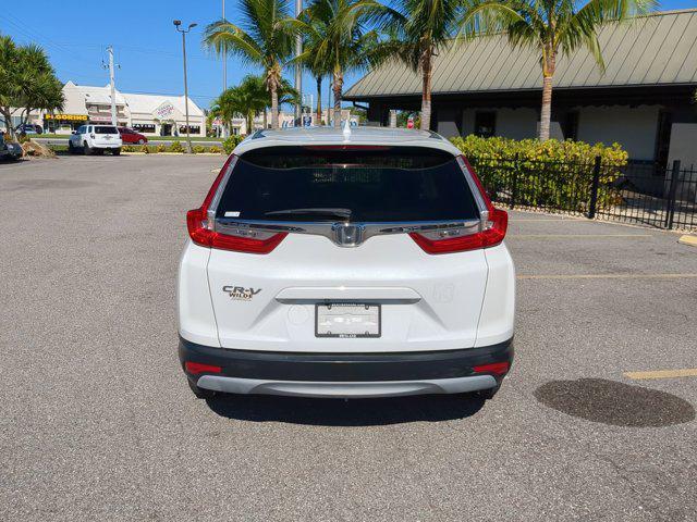 used 2019 Honda CR-V car, priced at $16,957