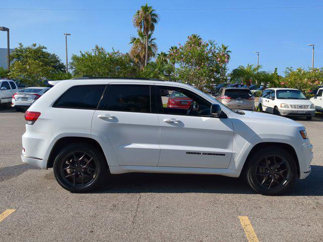 used 2020 Jeep Grand Cherokee car, priced at $25,477