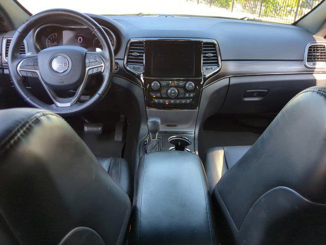 used 2020 Jeep Grand Cherokee car, priced at $25,477