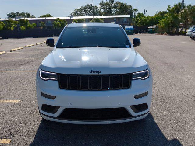 used 2020 Jeep Grand Cherokee car, priced at $25,477