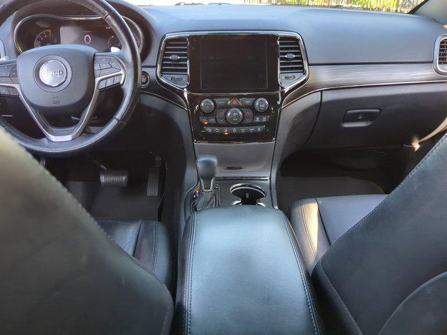 used 2020 Jeep Grand Cherokee car, priced at $25,477