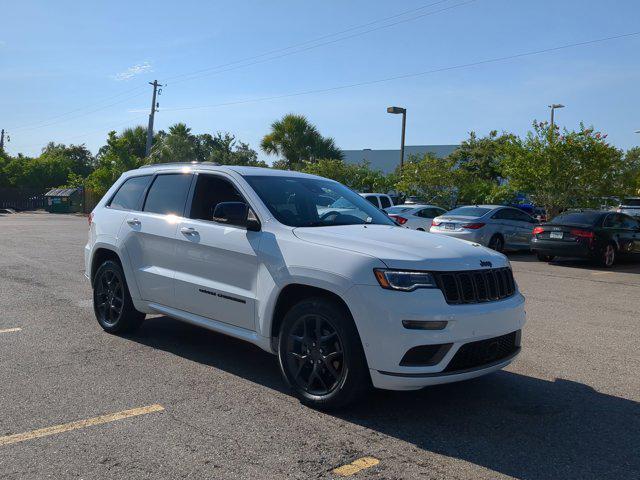 used 2020 Jeep Grand Cherokee car, priced at $25,477