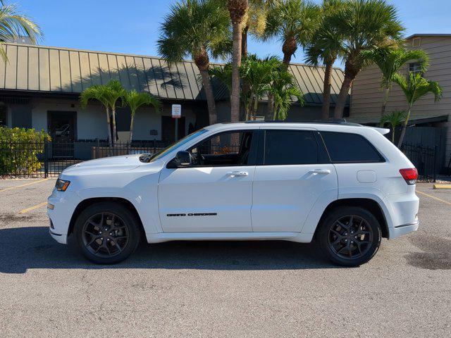 used 2020 Jeep Grand Cherokee car, priced at $25,477