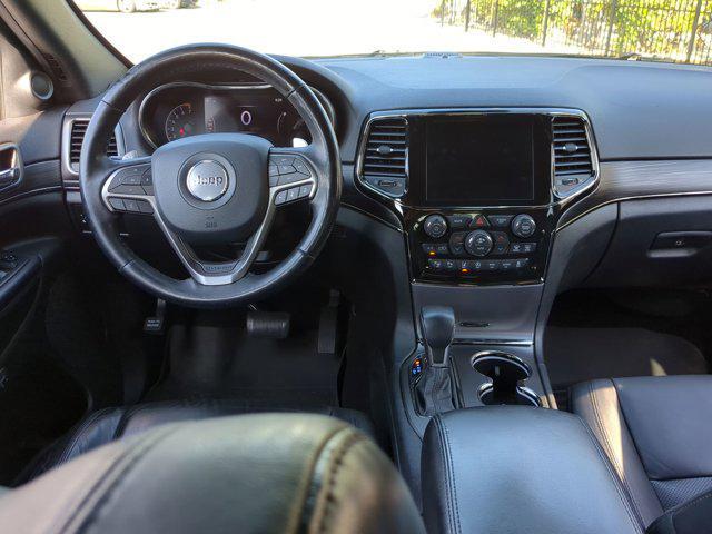 used 2020 Jeep Grand Cherokee car, priced at $25,477
