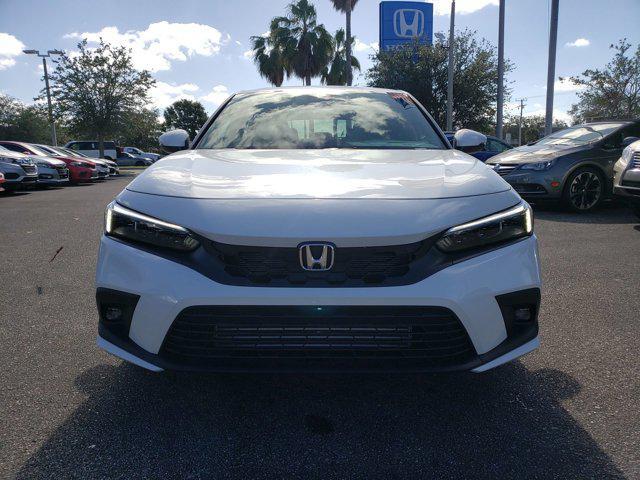 new 2024 Honda Civic car, priced at $31,082