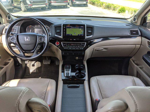 used 2016 Honda Pilot car, priced at $19,293
