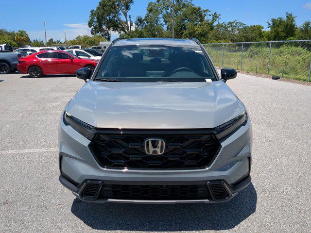 new 2026 Honda CR-V Hybrid car, priced at $37,332