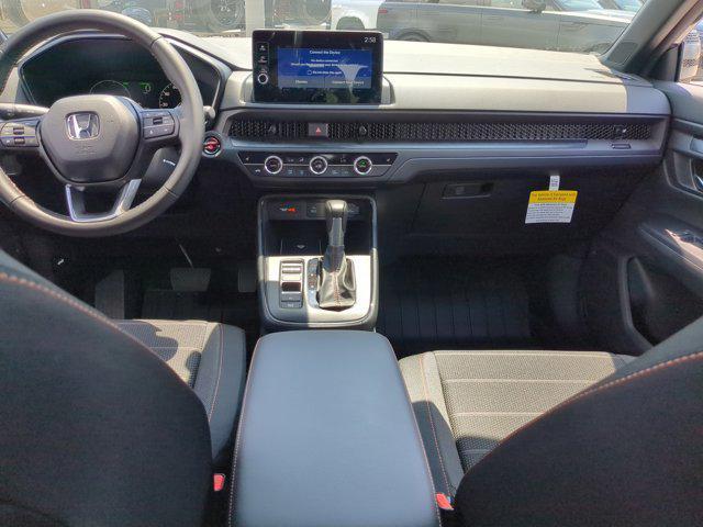 new 2026 Honda CR-V Hybrid car, priced at $37,332