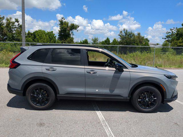 new 2026 Honda CR-V Hybrid car, priced at $37,332