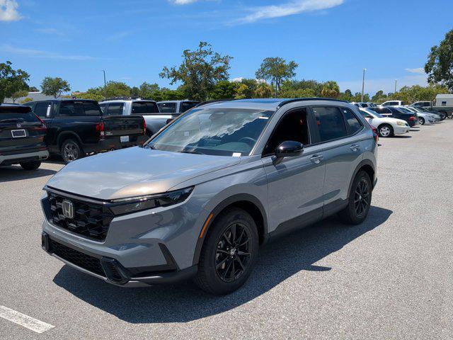 new 2026 Honda CR-V Hybrid car, priced at $37,332