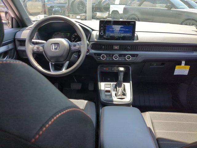 new 2026 Honda CR-V Hybrid car, priced at $37,332