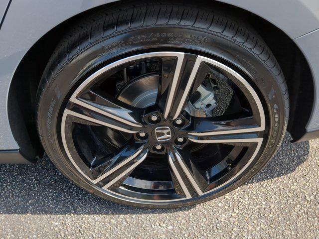 new 2025 Honda Accord Hybrid car, priced at $33,895