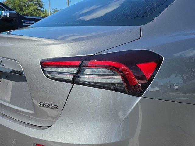 used 2021 Maserati Ghibli car, priced at $33,977