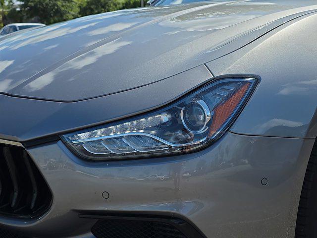 used 2021 Maserati Ghibli car, priced at $33,977