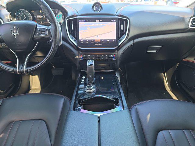 used 2021 Maserati Ghibli car, priced at $33,977