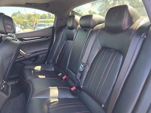 used 2021 Maserati Ghibli car, priced at $33,977