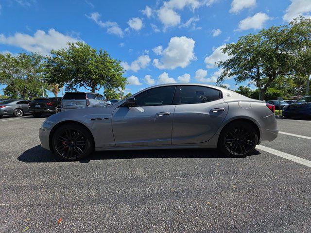 used 2021 Maserati Ghibli car, priced at $33,977