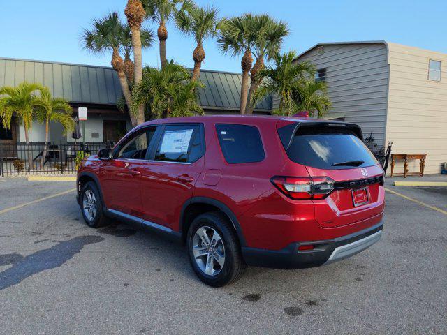 new 2025 Honda Pilot car, priced at $43,602