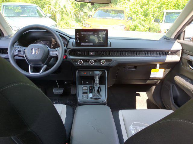 new 2026 Honda CR-V car, priced at $31,782