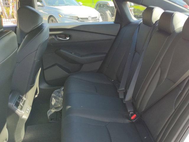 new 2025 Honda Accord Hybrid car, priced at $35,168