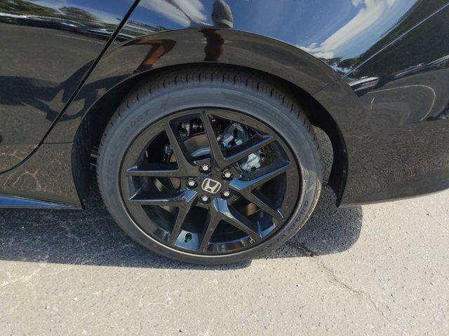 new 2025 Honda Civic car, priced at $26,354