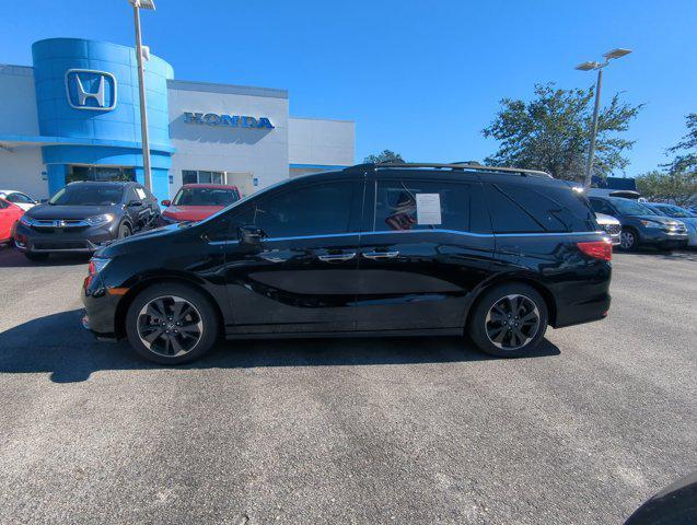 used 2024 Honda Odyssey car, priced at $42,991