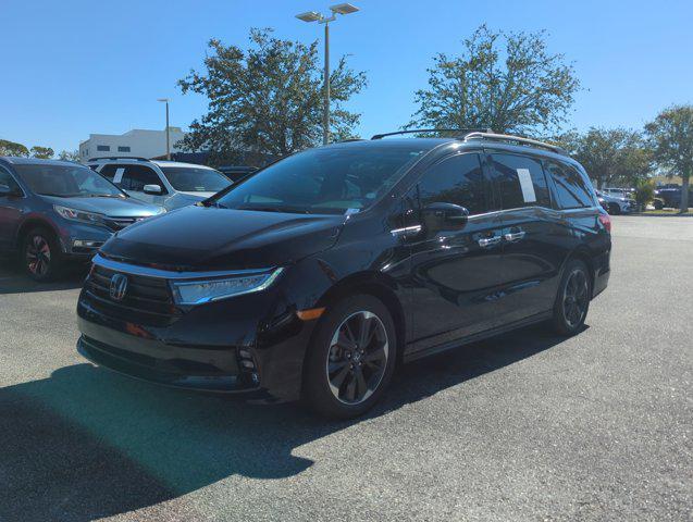 used 2024 Honda Odyssey car, priced at $42,991