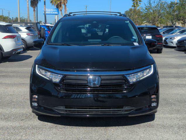 used 2024 Honda Odyssey car, priced at $42,991