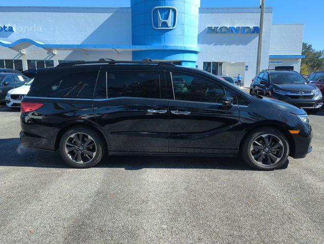 used 2024 Honda Odyssey car, priced at $42,991