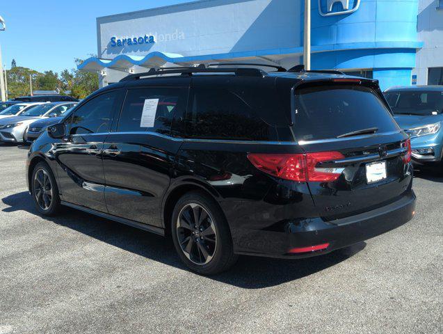 used 2024 Honda Odyssey car, priced at $42,991