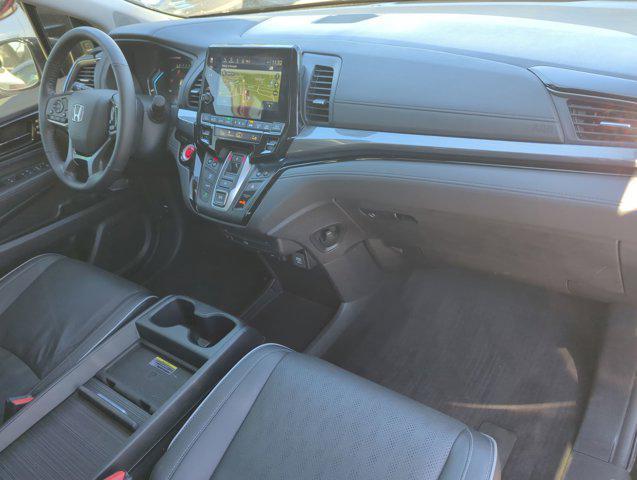 used 2024 Honda Odyssey car, priced at $42,991