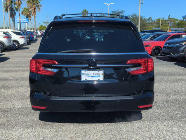 used 2024 Honda Odyssey car, priced at $42,991